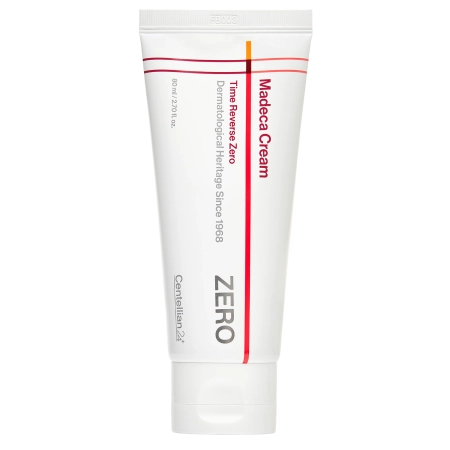 Centellian24 - Madeca Cream Time Reverse Zero - Przeciwzmarszczkowy Krem do Twarzy - 80ml