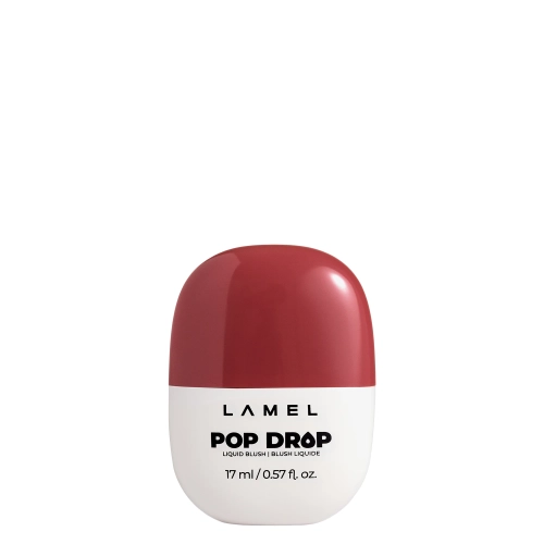 Lamel - Pop Drop - Róż w Płynie - 02 - 17ml
