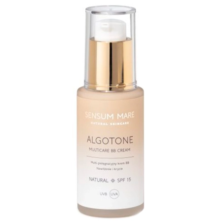 Sensum Mare - Algotone - Krem BB - Natural - 30ml