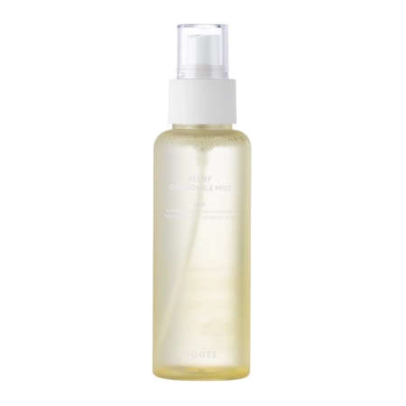 Hyggee - Relief Chamomile Mist - Łagodząca Mgiełka do Twarzy z Rumiankiem - 100ml