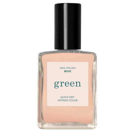 Manucurist - Green - Nail Polish - Lakier do Paznokci - Beige - 15ml