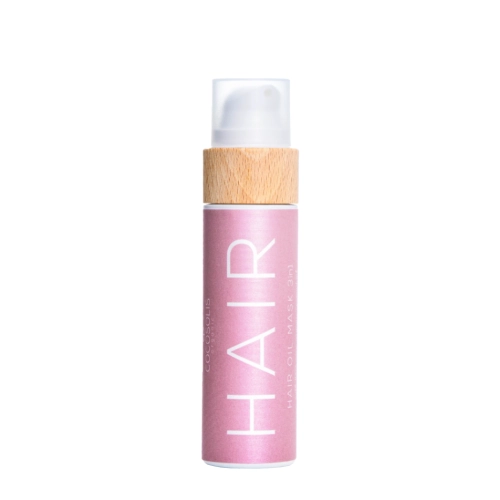 Cocosolis - Hair Oil Mask 3in1 - Odżywczy Olejek do Włosów - 110ml