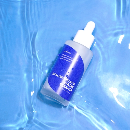 Isntree - Hyaluronic Acid Water Essence - Nawilżająca Esencja z Kwasem Hialuronowym - 50ml