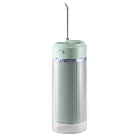 Lucent - Pulse Water Flosser - Irygator - Mint Green - 1szt