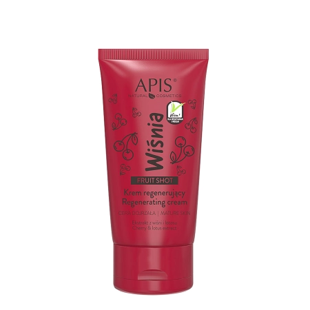 Apis - Krem Regenerujący do Cery Dojrzałej - Wiśnia - 50ml