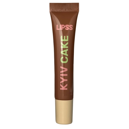 LIPSS - Lipper Lip Gloss - Błyszczyk do Ust - Kyiv Cake - 8ml