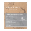 Mary&May - Lemon Niacinamide Glow Wash off Pack - Glinkowa Maska Rozjaśniająca - 125g