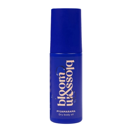 Bloom & Blossom - Pyjamarama Dry Body Oil - Suchy Olejek do Ciała - Nawilżający - 100ml
