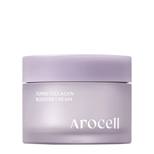 Arocell - Super Collagen Booster Cream - Liftingujący Krem do Twarzy z Kolagenem - 50ml
