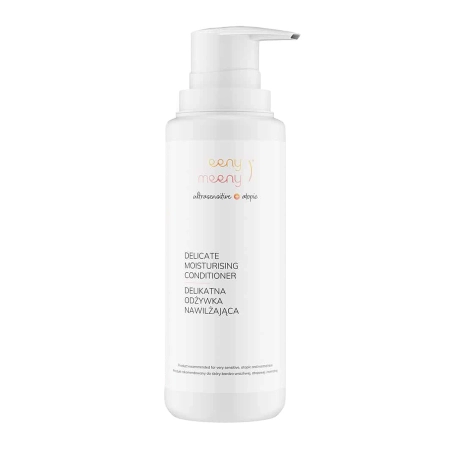 Eeny Meeny - Delicate Moisturising Conditioner - Delikatna Odżywka Nawilżająca - 200ml