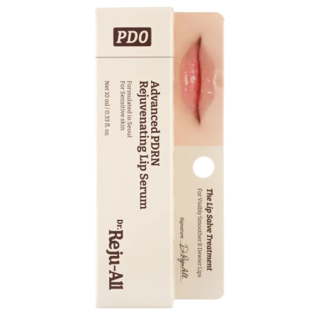 Dr. Reju-All - Advanced PDRN Rejuvenating Lip Serum - Intensywnie Nawilżające Serum do Ust - 10ml