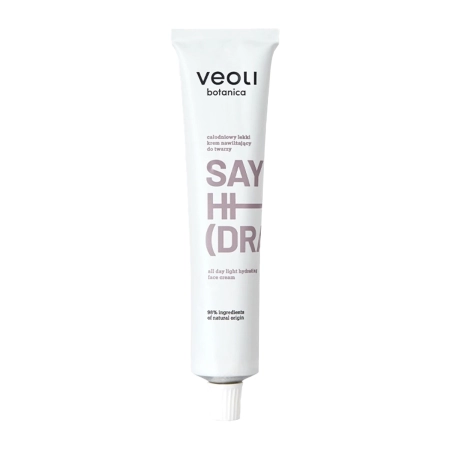 Veoli Botanica - Say Hi(dration) - Lekki Krem Nawilżający - 75ml