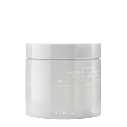 Celimax - Ji.Woo.Gae BHA Peeling Pad - Peelingujące Płatki do Twarzy - 60szt. - OUTLET