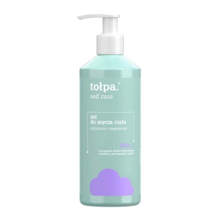 Tołpa - Self Care - Żel do Mycia Ciała - Sen - 400ml