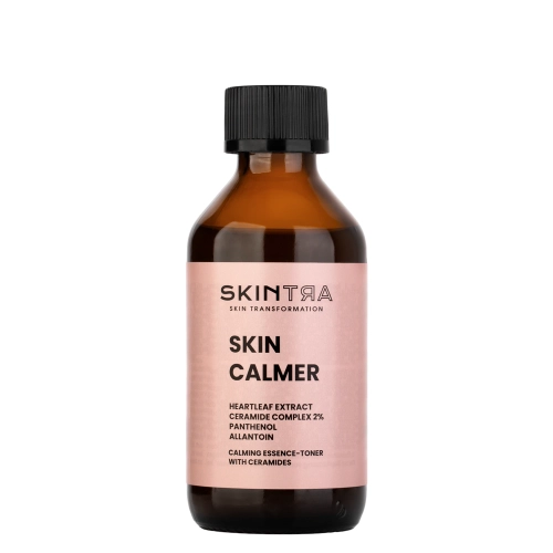 SkinTra - Skin Calmer - Kojąca Esencja - Tonik z Ceramidami - 100ml