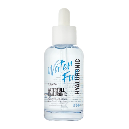 Jumiso - Waterfull Hyaluronic Acid Serum - Nawilżające  Serum do Twarzy z  Kwasem Hialuronowym - 50ml