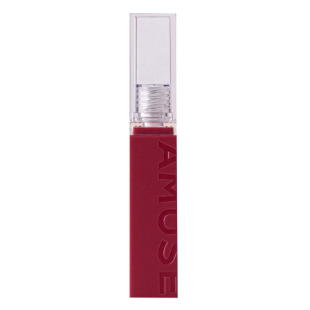 Amuse - Chou Velvet - Nawilżający Tint do Ust - 07 Falling Blossoms - 4g