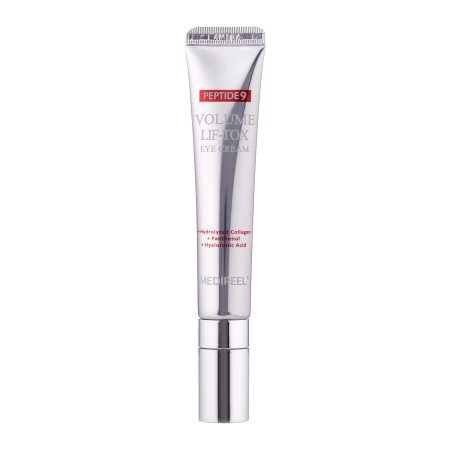 Medi-Peel - Peptide 9 Volume Lif-Tox Eye Cream - Liftingujący Krem na Okolice Oczu - 20ml