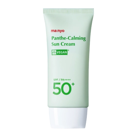 Ma:nyo - Panthe-Calming Sun Cream SPF50+ PA++++ - Łagodzący Krem Przeciwsłoneczny - 50ml