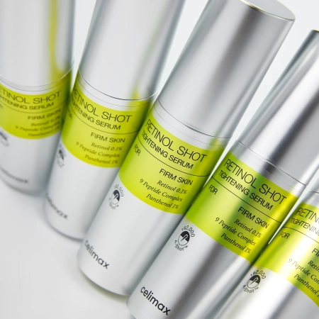 Celimax - The Vita-A Retinol Shot Tightening Serum - Serum do Twarzy z Retinolem - 30ml OUTLET
