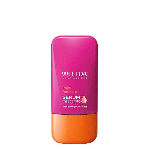 WELEDA - Pore Refining Serum Drops - Serum w Kroplach Zmniejszające Widoczność Porów - 30ml