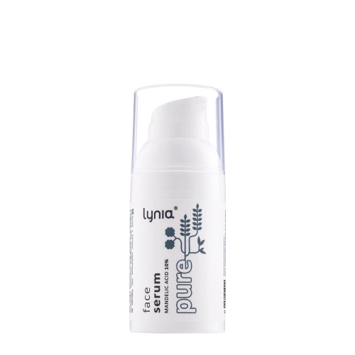 Lynia - Pure - Serum z Kwasem Migdałowym - 30ml