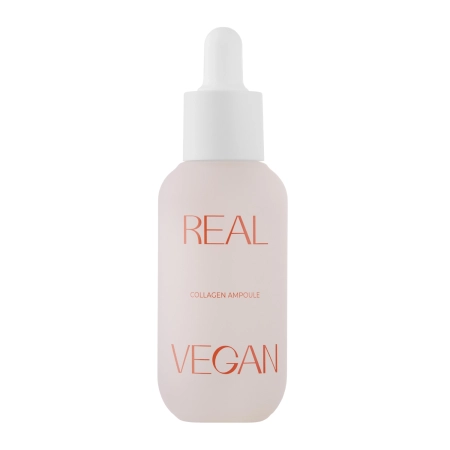 Klavuu - Real Vegan Collagen Ampoule - Ujędrniająca Ampułka do Twarzy - 30ml