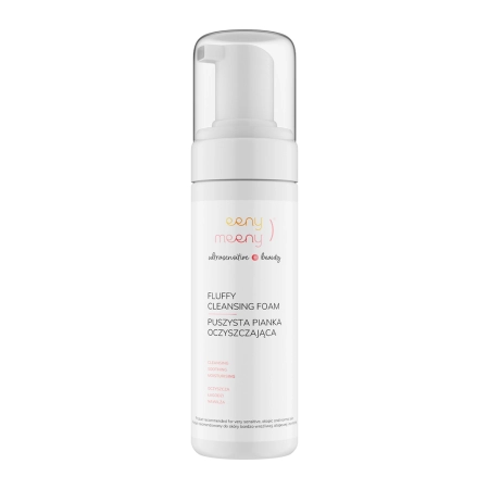 Eeny Meeny - Fluffy Cleansing Foam - Puszysta Pianka Oczyszczająca - 150ml
