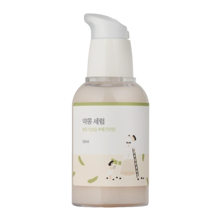 Round Lab - Soybean Nourishing Serum - Odżywcze Serum z Ekstraktem z Czarnej Soi - 50ml