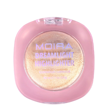 Moira - Dreamlight Highlighter - Rozświetlacz - 006 Gold Frost - 3g  
