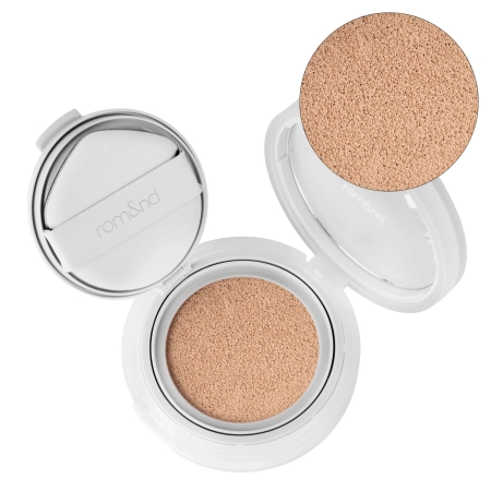 Rom&nd - Nu Zero Cushion - Podkład w Poduszce - 03 Natural 21 - 14g
