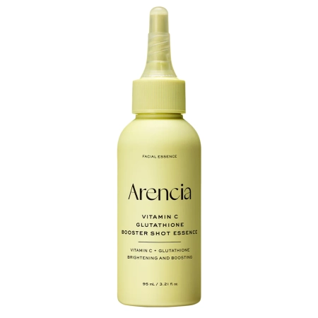 Arencia - Vitamin C Glutathione Booster Shot Essence - Booster z Witaminą C i Glutationem - 95ml