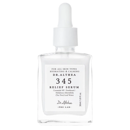 Dr. Althea - 345 Relief Serum - Głęboko Nawilżające Serum do Twarzy - 30ml