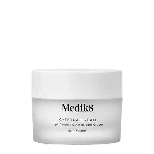 Medik8 - Try Me Size - C-Tetra Cream - Nawilżający Krem z Witaminą C - 12,5ml