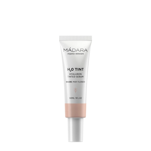 Madara - H2O Tint Hyaluron Tinted Serum - Tonujące Serum do Twarzy - #1 May Flower - 30ml