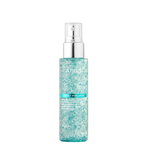 Anua - PDRN Hyaluronic Acid Hydrating Capsule Mist - Nawilżająco-Ujędrniająca Mgiełka do Twarzy - 100ml