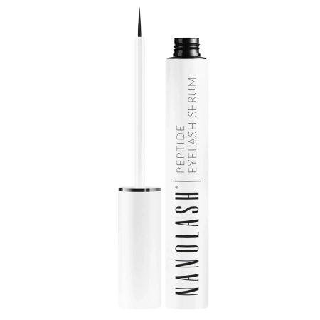 Nanolash - Peptide Eyelash Serum - Peptydowa Odżywka do Rzęs - 5ml