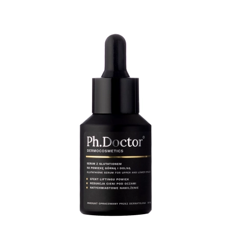 Ph.Doctor - Serum z Glutationem na Powiekę Górną i Dolną - 30ml