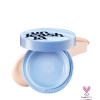 Unleashia - Babe Skin Baby Blue Cushion SPF 40 PA++ - Podkład w Poduszce - 17C Seraphic - 15g
