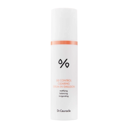 Dr.Ceuracle - Control Clearing Serum in Emulsion - Serum Regulujące Wydzielanie Sebum - 100ml