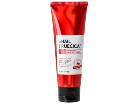 Some By Mi - Snail Truecica Miracle Repair Low ph Gel Cleanser - Delikatny Żel Oczyszczający o Niskim pH - 100ml OUTLET
