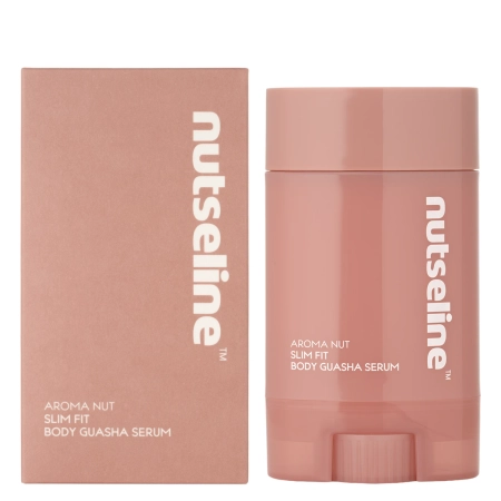 nutseline - Aroma Nut Slim Fit Guasha Serum - Ujędrniające Serum do Ciała - 60ml