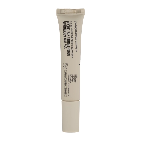 Nerds. - 5% THD Ascorbate Brightening Eye Cream - Rozjaśniający Krem pod Oczy z Witaminą C - 15ml