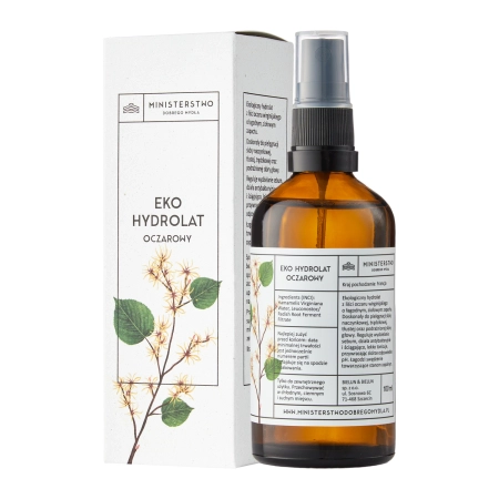 Ministerstwo Dobrego Mydła - Hydrolat Oczarowy - 100ml
