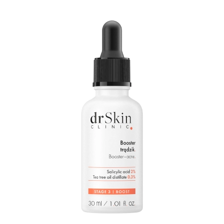 Dr Skin Clinic - Booster Trądzik - 30ml
