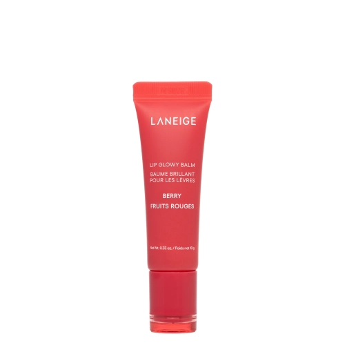 Laneige - Lip Glowy Balm - Rozświetlający Balsam do Ust - Berry - 10g