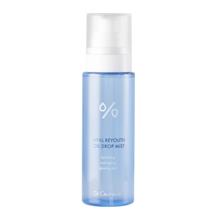 Dr. Ceuracle - Hyal Reyouth Oil Drop Mist - Rozświetlająca Mgiełka Olejowa - 125ml