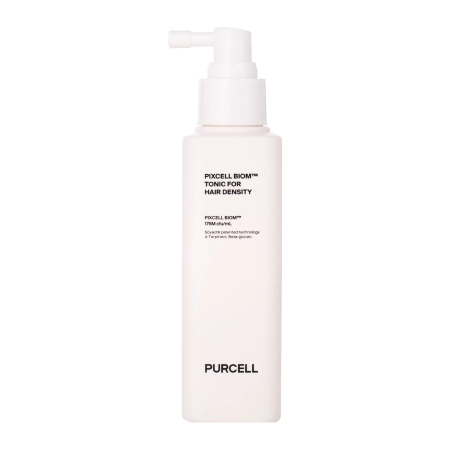 Purcell - Pixcell Biom Tonic For Hair Density - Wzmacniający Tonik do Skóry Głowy - 130ml