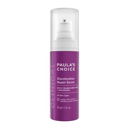 Paula's Choice - Discoloration Repair Serum - Serum Redukujące Przebarwienia z Niacynamidem i Bakuchiolem - 30ml