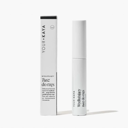 Your Kaya - Tusz do Rzęs - Midnight Black - 8ml